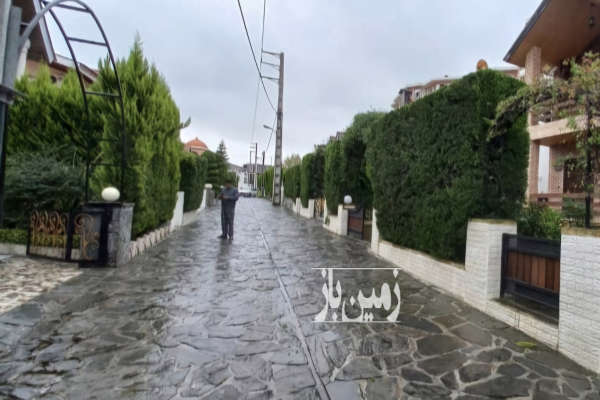 زمین سی سنگان ۲۵۸ متر شهرک الماس ۲۴ توسکاتک نخ شمال-2