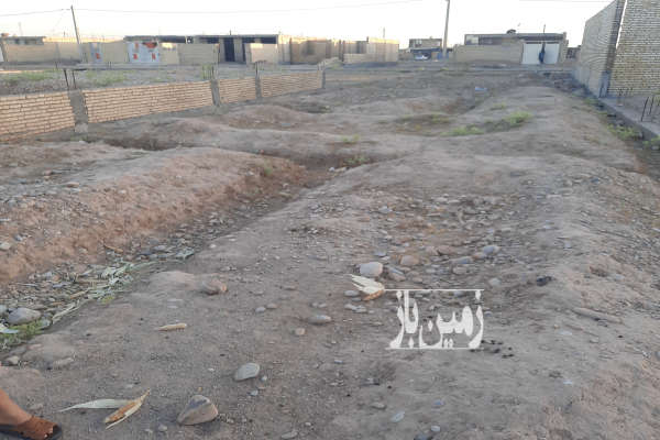زمین ۱۶۰ متری مسکونی شهر چمگلک اندیمشک-2