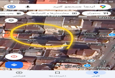 زمین مسکونی کلنگی ۱۳۷ متر مربع با ۱۴ متر بر دارای سند ۶دانگ