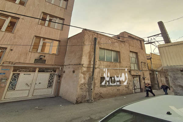 خانه کلنگی در بافت فرسوده ۱۲۰ متر شوش-2