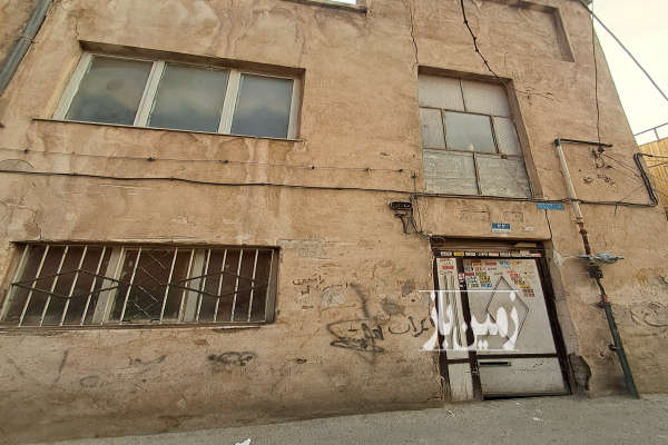 خانه کلنگی در بافت فرسوده ۱۲۰ متر شوش-3