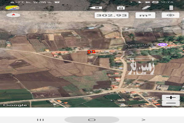 ۳۰۰ متر زمین داخل بافت دودانگه روستای امامزاده علی(شلدره)-1
