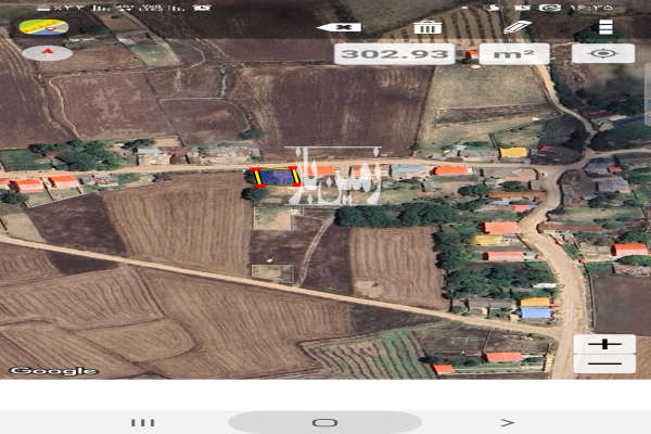 ۳۰۰ متر زمین داخل بافت دودانگه روستای امامزاده علی(شلدره)-2