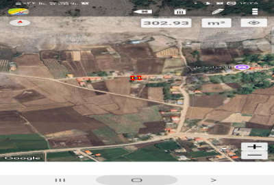 ۳۰۰ متر زمین داخل بافت دودانگه روستای امامزاده علی(شلدره)