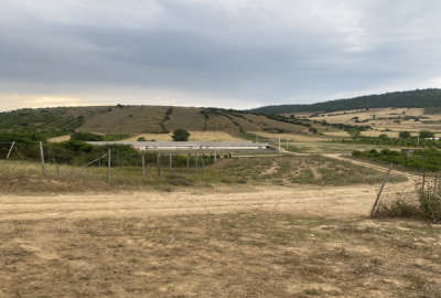 زمین باغ پلاک بندی شده ۲۰۱ متر کیاسر اول روستای تلوکلا