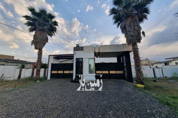 زمین شهری شهرکی در مرکز شهر ۲۶۰ متر-3