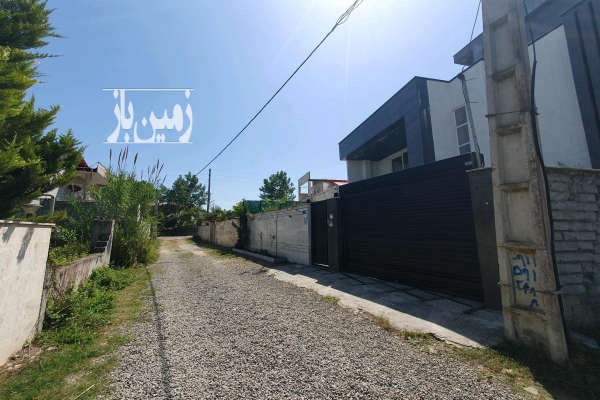 ۲۲۳ متر تشبندان فروش زمین مسکونی با پروانه ساخت-1