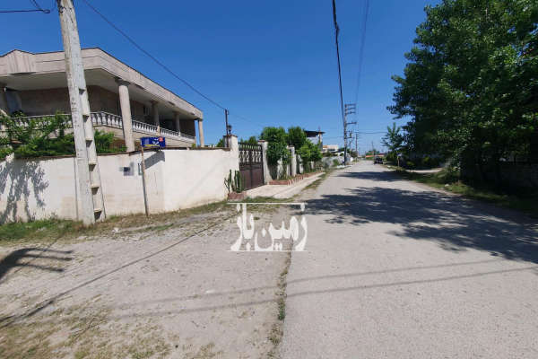 ۲۲۳ متر تشبندان فروش زمین مسکونی با پروانه ساخت-4