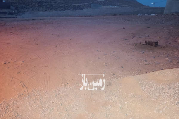 زمین ۱۰۰۰ متری در حسین آباد قبله موقعیت عالی-1