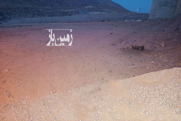 زمین ۱۰۰۰ متری در حسین آباد قبله موقعیت عالی-2