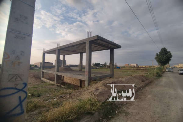 زمین تجاری مسکونی بر کمربندی به سمت کلاله ۲۸۰ متر-1