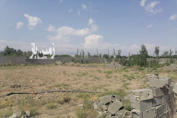۵۰۰ متر زمین داخل شهرک روستای قنبرآباد-1