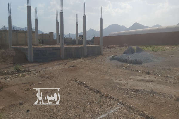 زمین مسکونی در اسلام شهر شهرضا سند دار ۲۲۵ متر-1