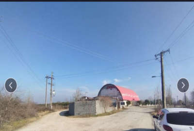 زمین باغی ۳۰۰ متری میدان خزر پشت کوی پزشکان