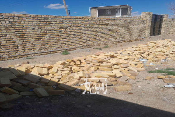 زمین مسکونی با جواز ساخت دشتابی روستای سولیقان ۴۶۵ متر-2