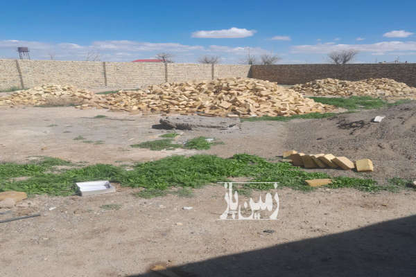 زمین مسکونی با جواز ساخت دشتابی روستای سولیقان ۴۶۵ متر-3