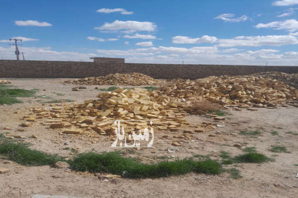 زمین مسکونی با جواز ساخت دشتابی روستای سولیقان ۴۶۵ متر-4