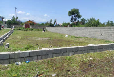 زمین با کاربری باغی در اسالم روستای لمرسفلی