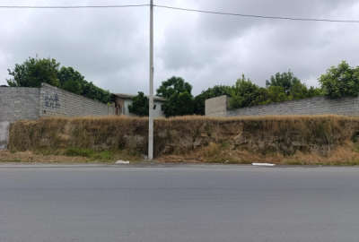 زمین مسکونی تجاری ابتدای امیرکلا منطقه بندرکلا ۷۰۰ متر