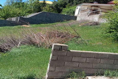 زمین مسکونی آماده ساخت روستای لشکنار شهرک نگین البرز