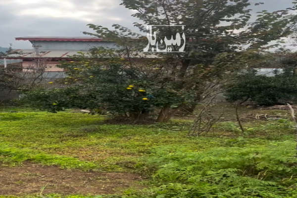 زمین مسکونی روستای قصاب محله لاهیجان ۳۷۳ متر-1