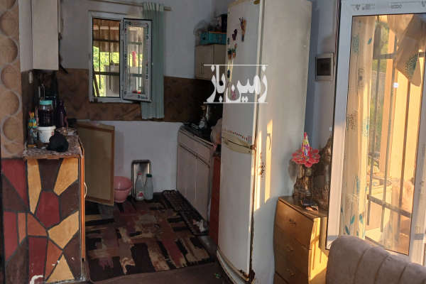 زمین مسکونی همراه نیمه ساخت ۶۰۰ متر دشت نظیر-4