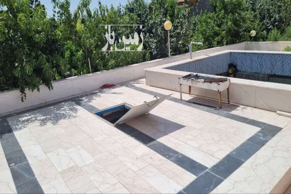 باغ ۷۵۰ متری در گلدشت قهدریجان کوی نسیم ۷۵۰ متر-1