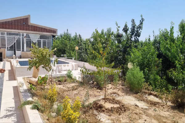 باغ ۷۵۰ متری در گلدشت قهدریجان کوی نسیم ۷۵۰ متر-2