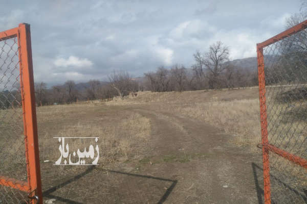 زمین باغی و کشاورزی در بهترین کوچه ویلایی ساز دادمرز-1