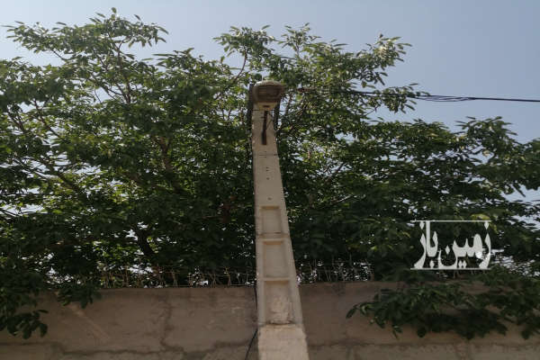 زمین باغی سر بر کوچه باغ برق سر زمین فردوسیه ۷۵۰ متر-2