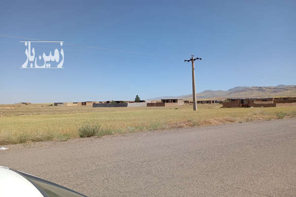 زمین مسکونی و زراعی هکتار وخرد قواره ای پالتو زنجان-1