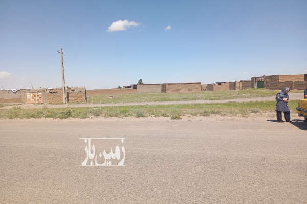 زمین مسکونی و زراعی هکتار وخرد قواره ای پالتو زنجان-4