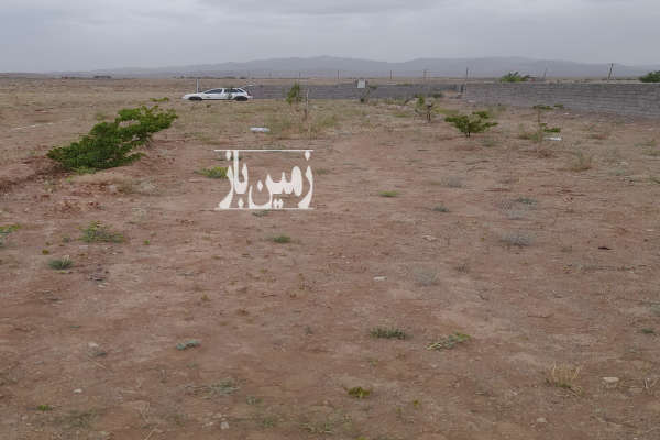 زمین باغ روستای کهوییه دوکیلومتر بعداز کران ۶۷۵ متر-2