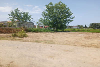 زمین ۲۸۱ متر روستای سنگ کتی کرچک روبروی شهرک