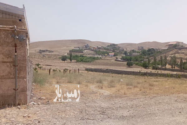 زمین ۵۰۰ متری آبسرد روستای بیدک-1