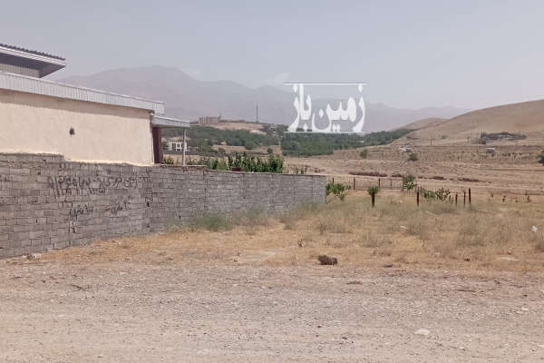 زمین ۵۰۰ متری آبسرد روستای بیدک-2