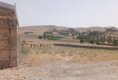 زمین ۵۰۰ متری آبسرد روستای بیدک