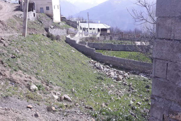 زمین مسکونی ییلاقی روستای بایعکلا بافت ۱۸۶ متر-3