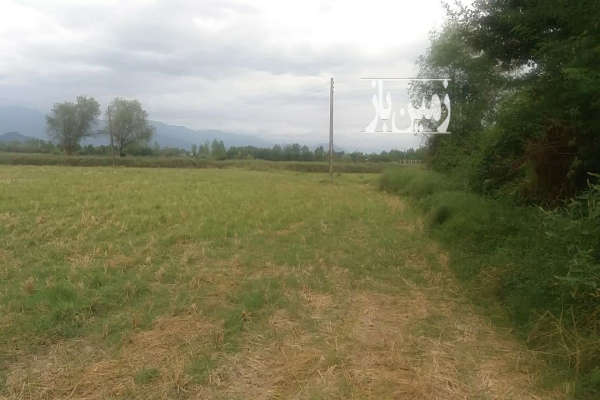 یک قطعه زمین شالیزار به متراژ ۷۲۲۰ متر کمربندی فومن روستای گراکو-3
