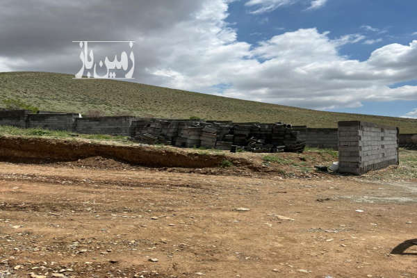 زمین ویلایی ۲۱۰ متری در رودهن مهراباد زیبادشت بالا-3