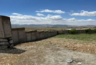 زمین ویلایی ۲۱۰ متری در رودهن مهراباد زیبادشت بالا