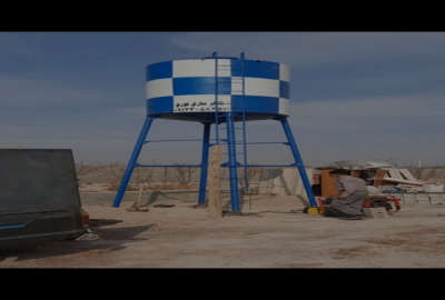 باغ میوه چهاردیواری شده در شهریار ۱۱۵۰ متر