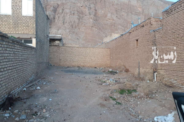 زمین مسکونی ۲۸۰ متری با سند تک برگ روستای مهیار-1