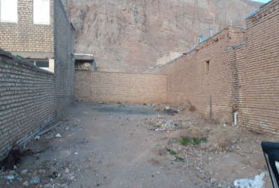 زمین مسکونی ۲۸۰ متری با سند تک برگ روستای مهیار