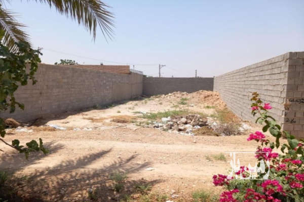 ۳۰۰ متر زمین مسکونی بهترین نقطه شهر هفتکل دامغانی-1