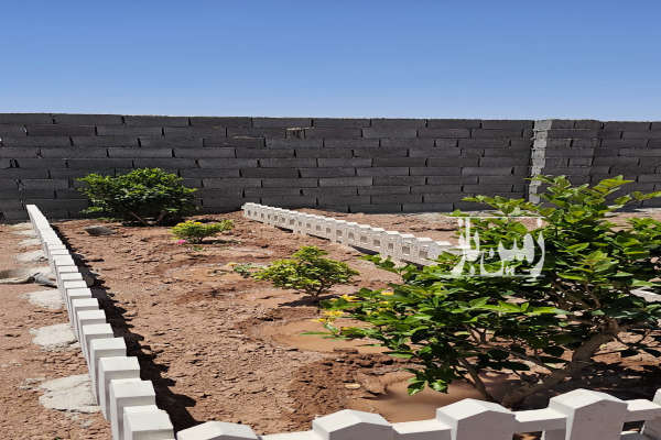 باغچه با ۲۰۰ متر زمین سند دار قابل تهاتر-3
