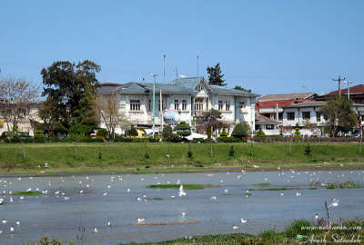 زمین شهرکی محیطی امن و آرام و با اصالت بافت مسکونی