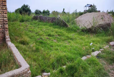 زمین مسکونی ۱۸۰ متری در الغجر