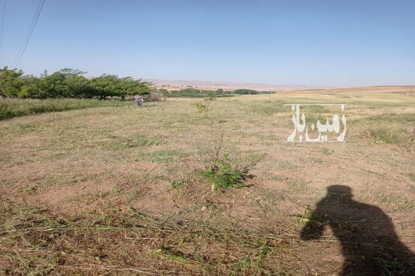 یک عدد باغ ۳۰۰ متر در روستای گل تپه زنجان-1