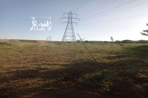 یک عدد باغ ۳۰۰ متر در روستای گل تپه زنجان-2